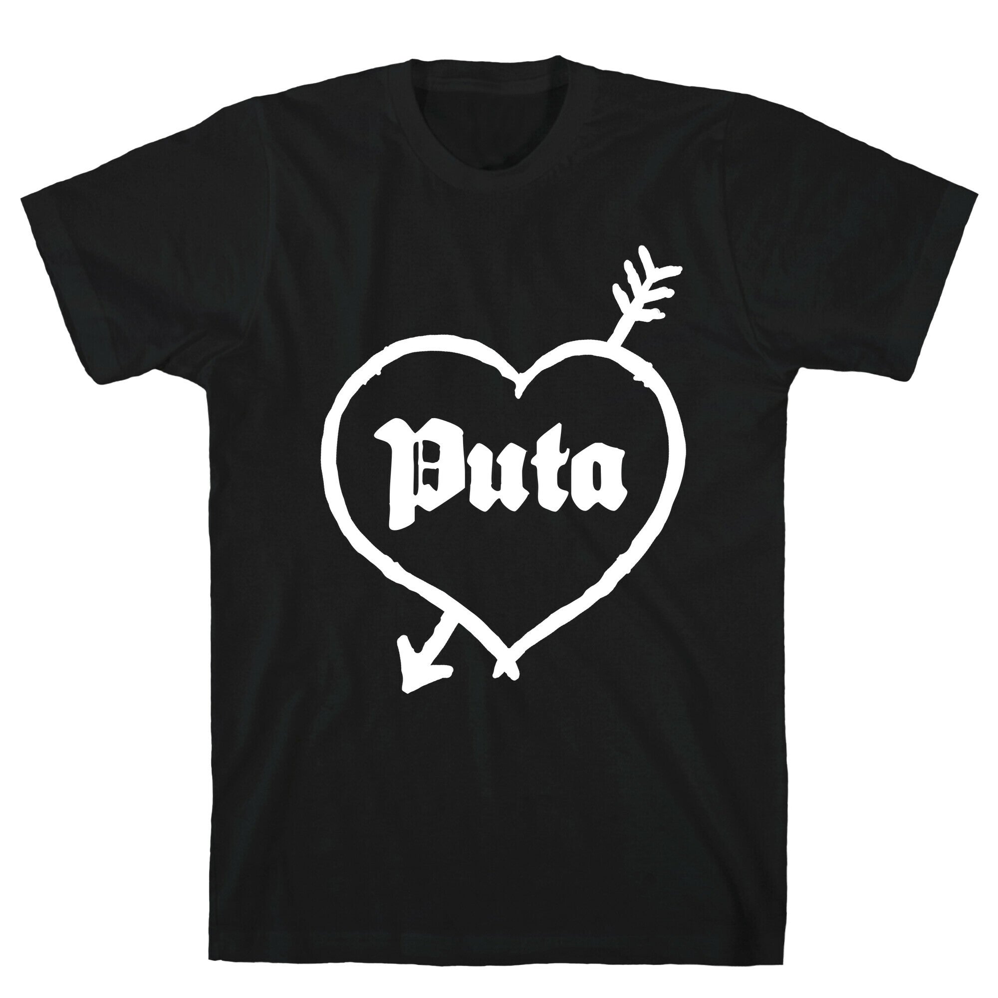 Puta Love T-Shirt
