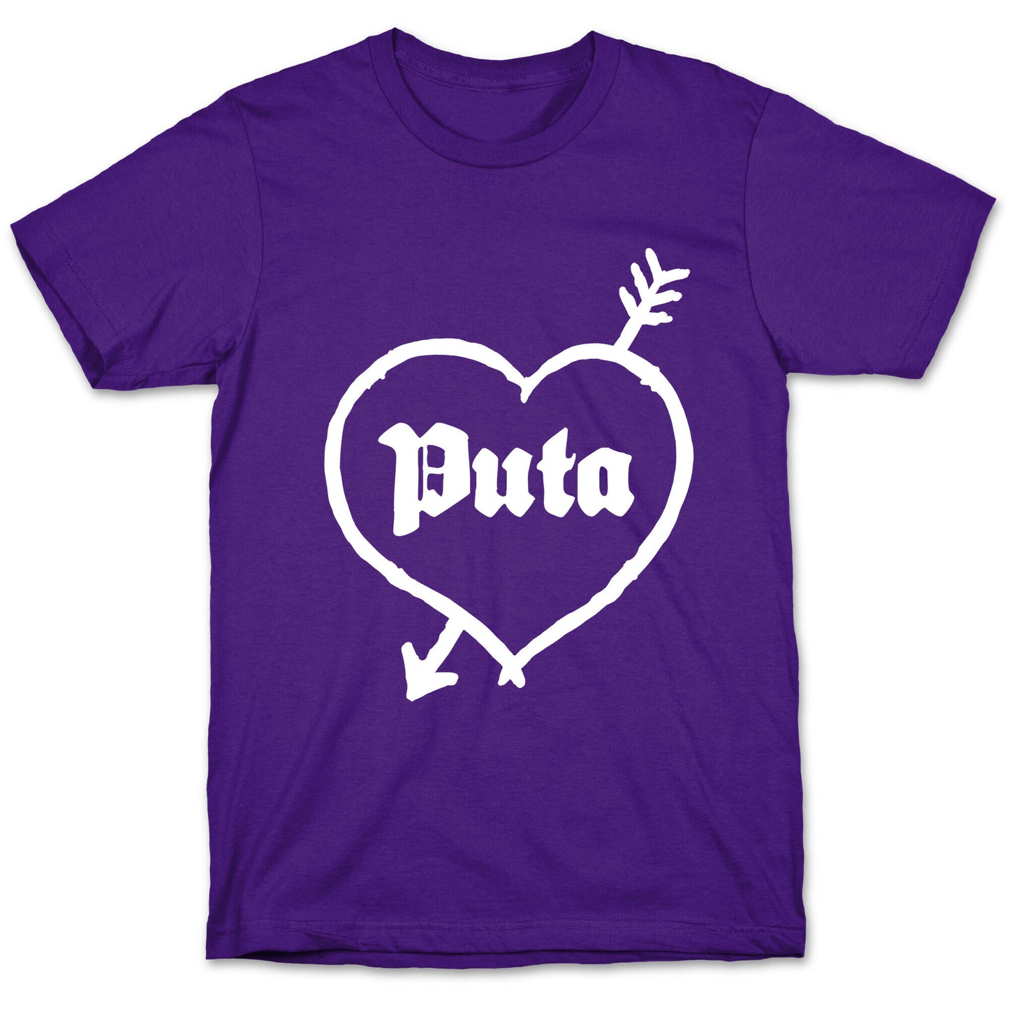 Puta Love T-Shirt