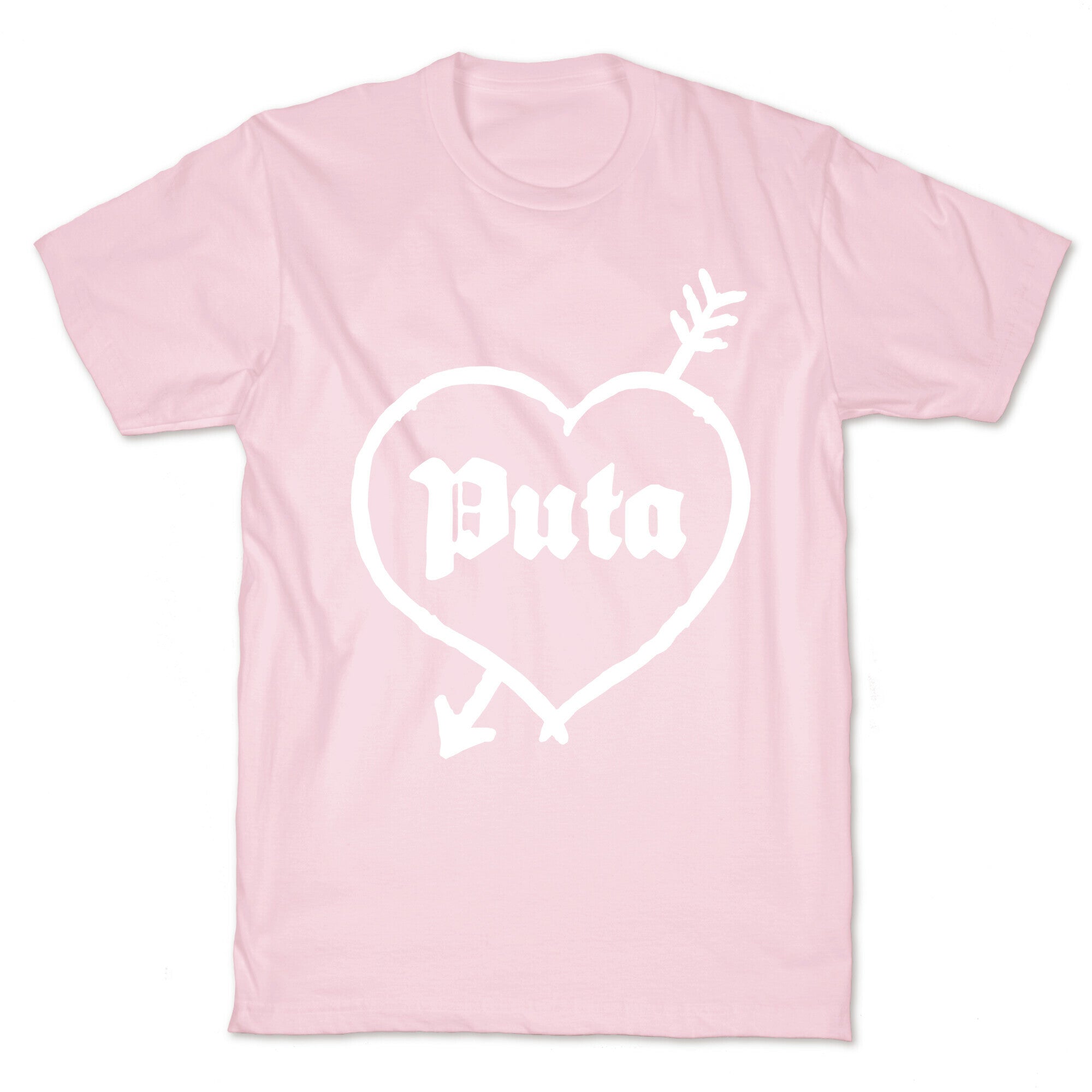 Puta Love T-Shirt