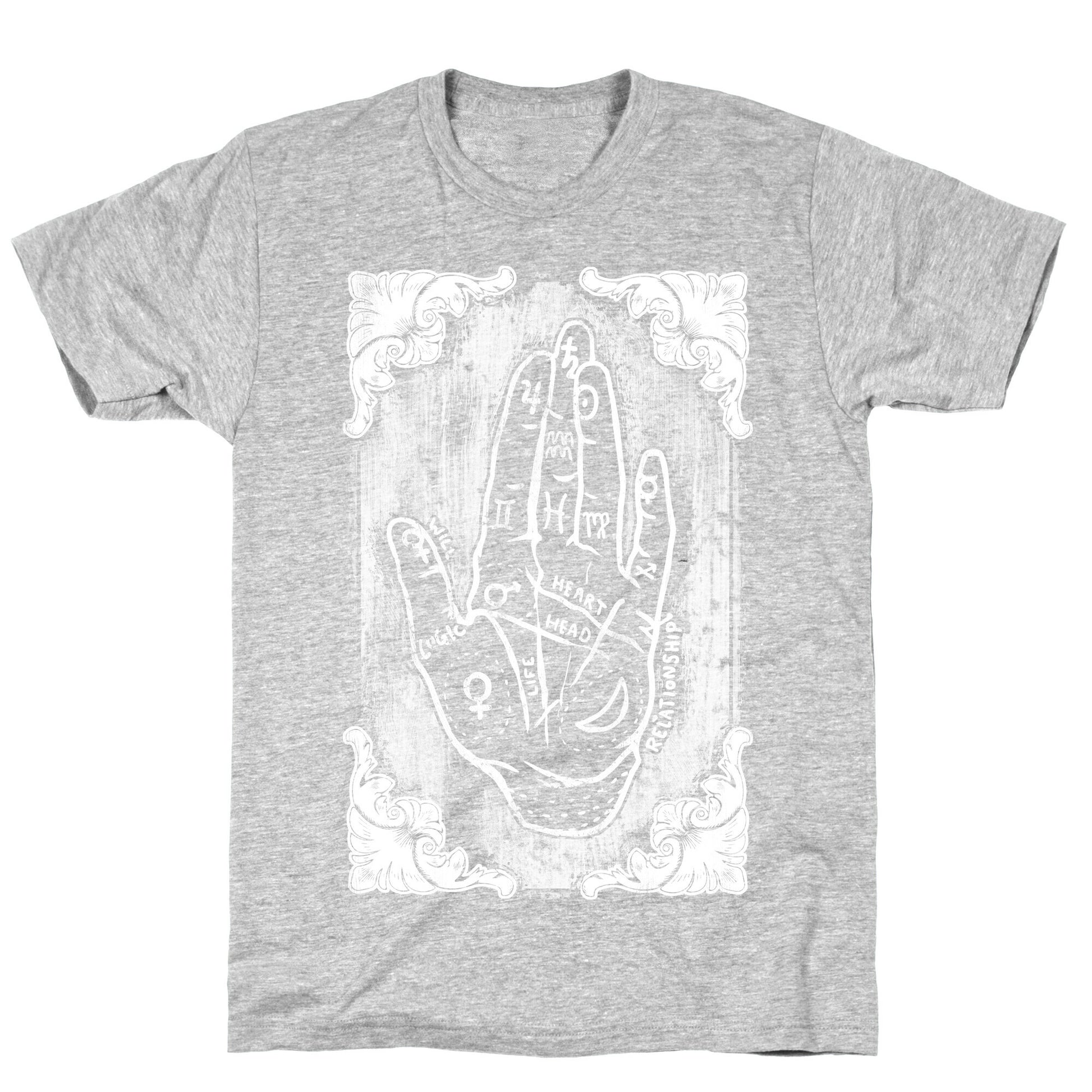 Palm Reading T-Shirt