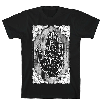 Palm Reading T-Shirt