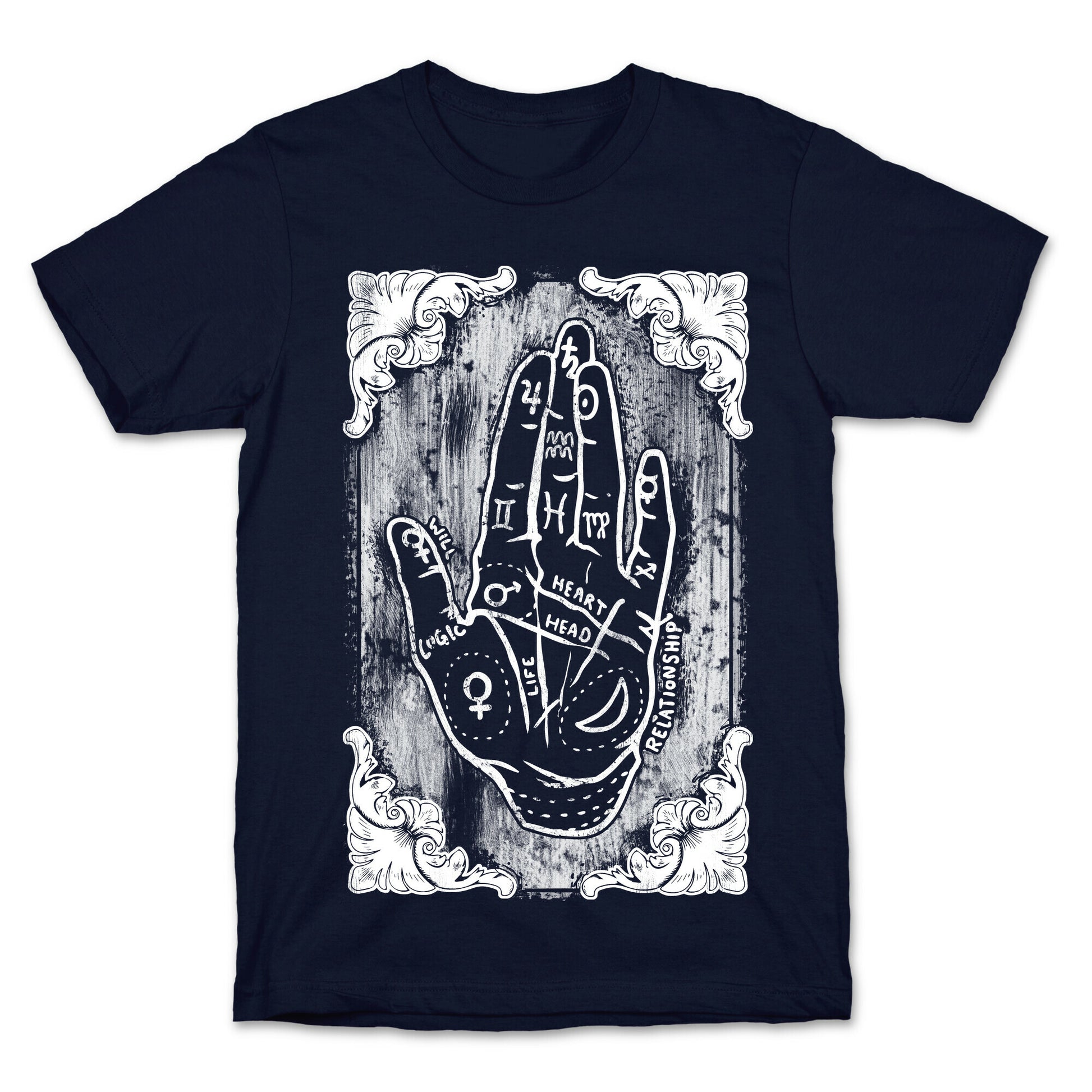 Palm Reading T-Shirt