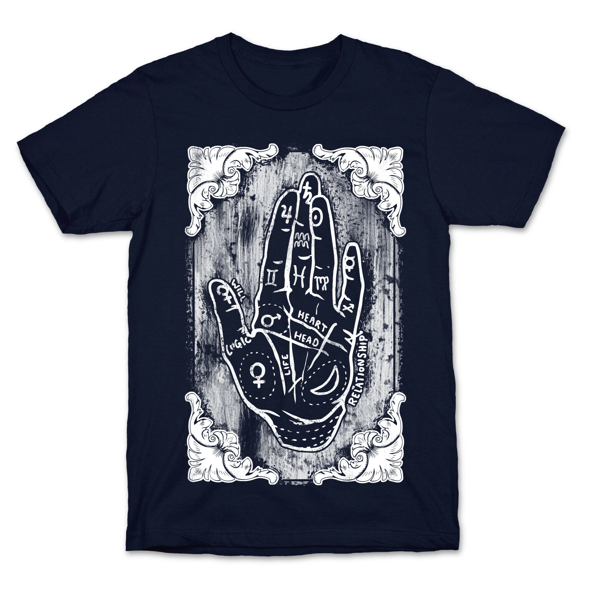 Palm Reading T-Shirt