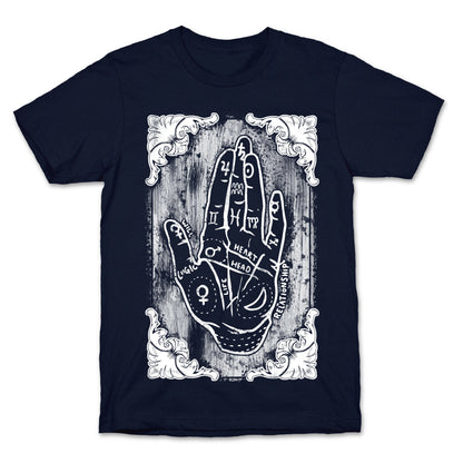 Palm Reading T-Shirt