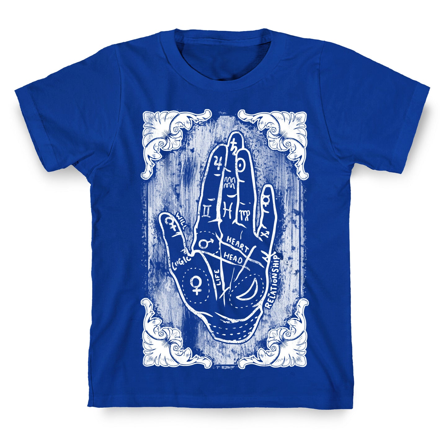 Palm Reading T-Shirt