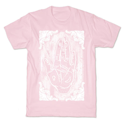 Palm Reading T-Shirt