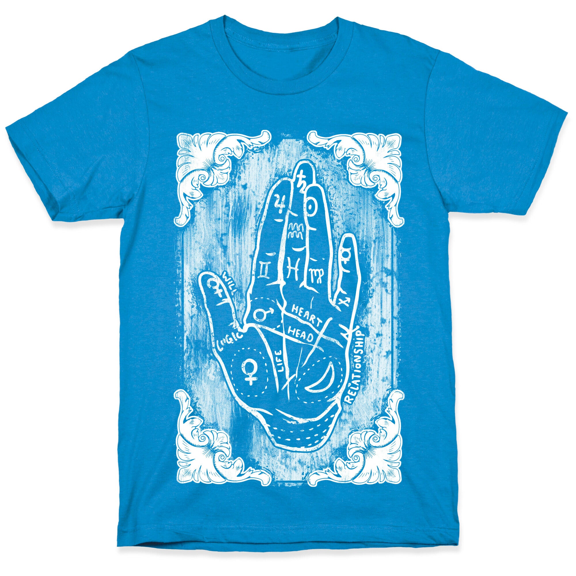 Palm Reading T-Shirt