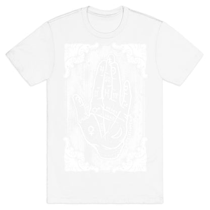 Palm Reading T-Shirt