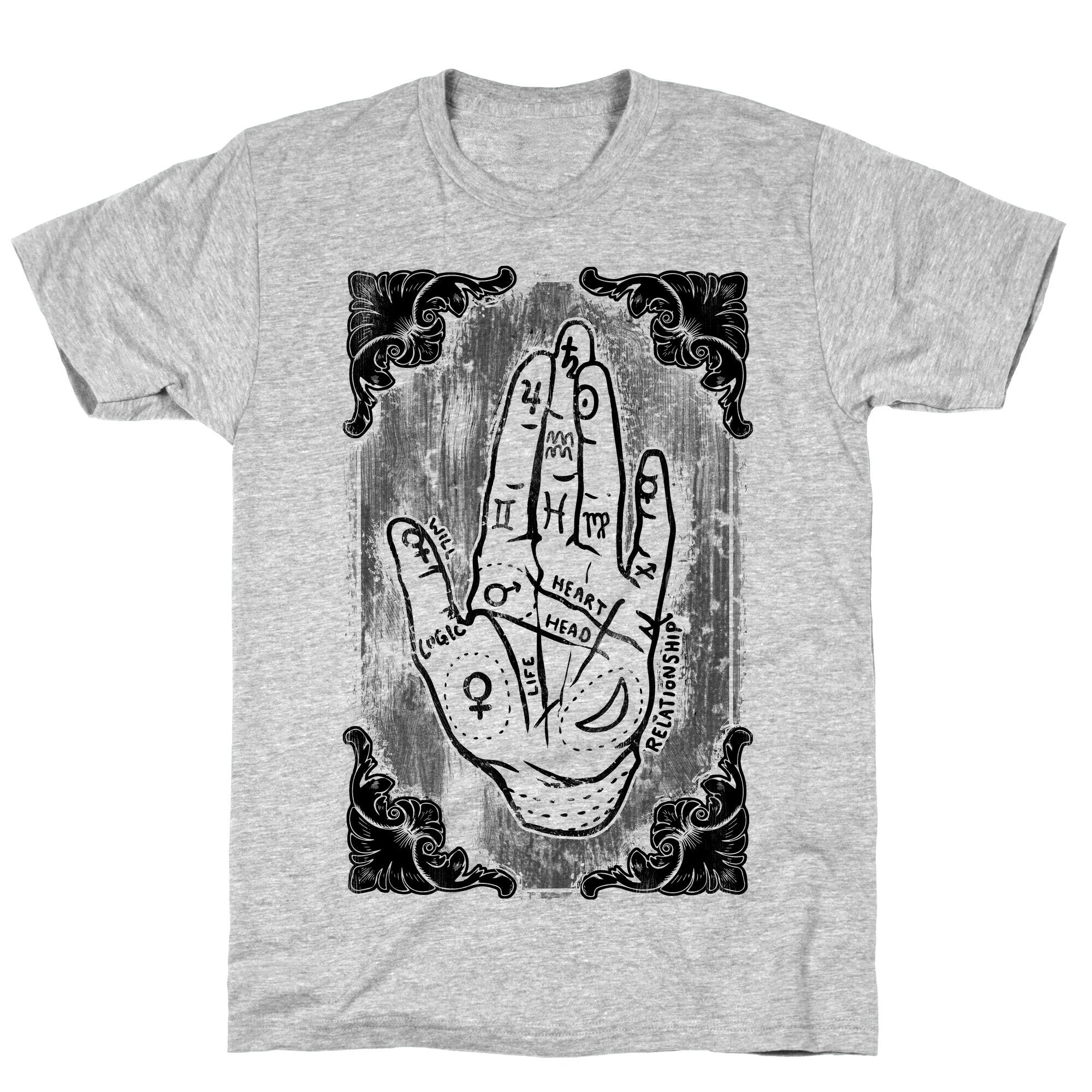 Palm Reading T-Shirt
