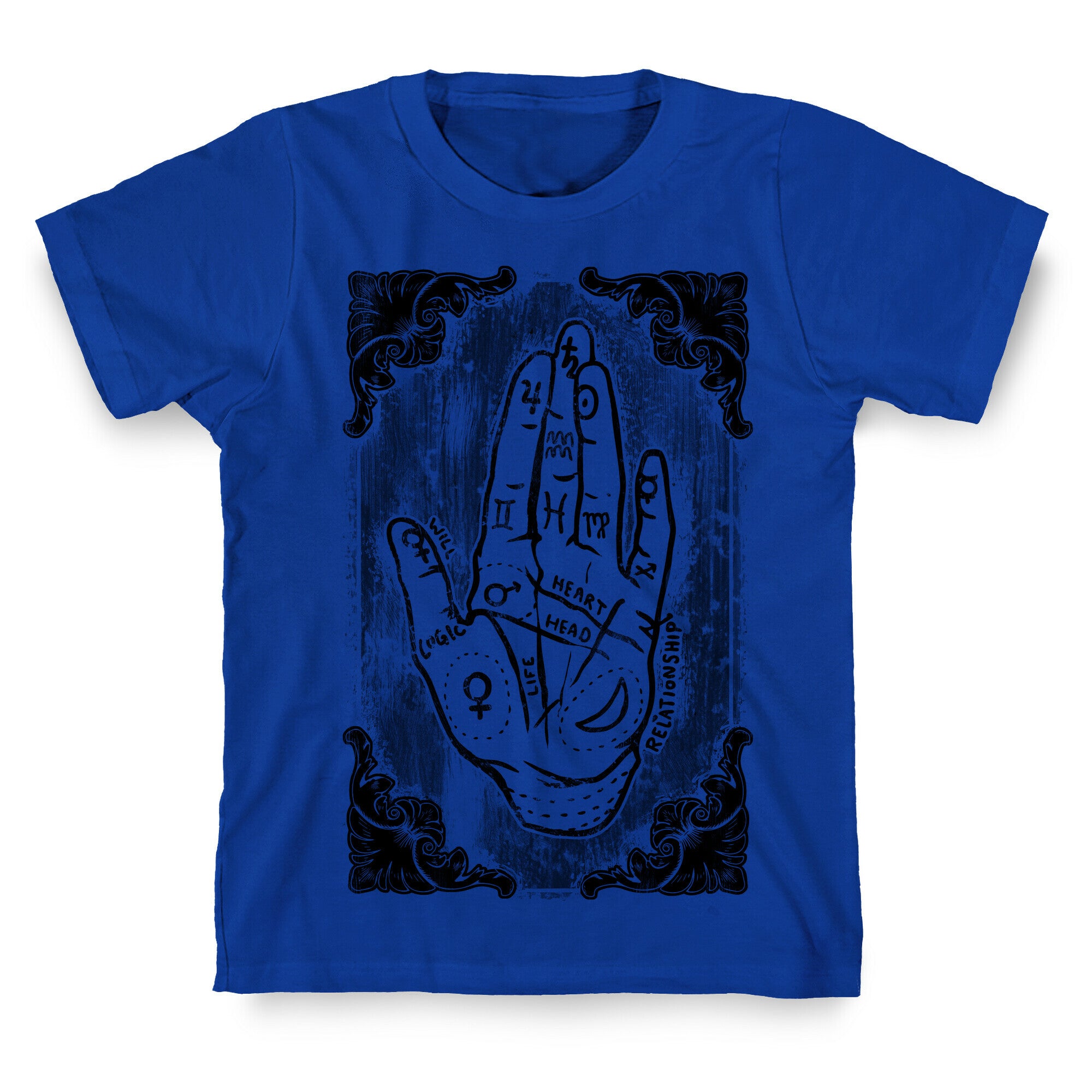 Palm Reading T-Shirt