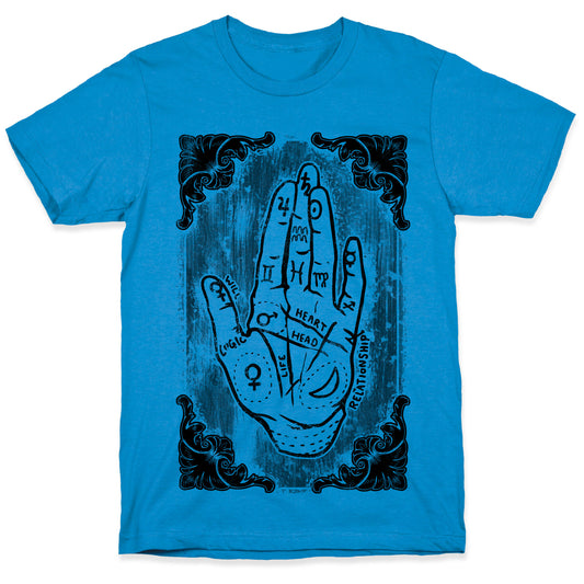 Palm Reading T-Shirt