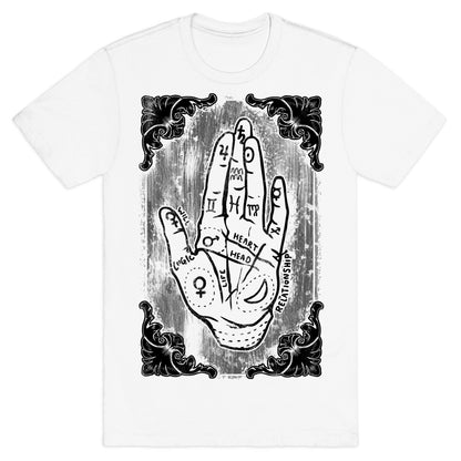 Palm Reading T-Shirt