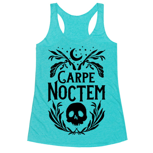 Bonum Nocte Racerback Tank