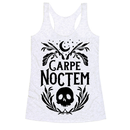 Bonum Nocte Racerback Tank
