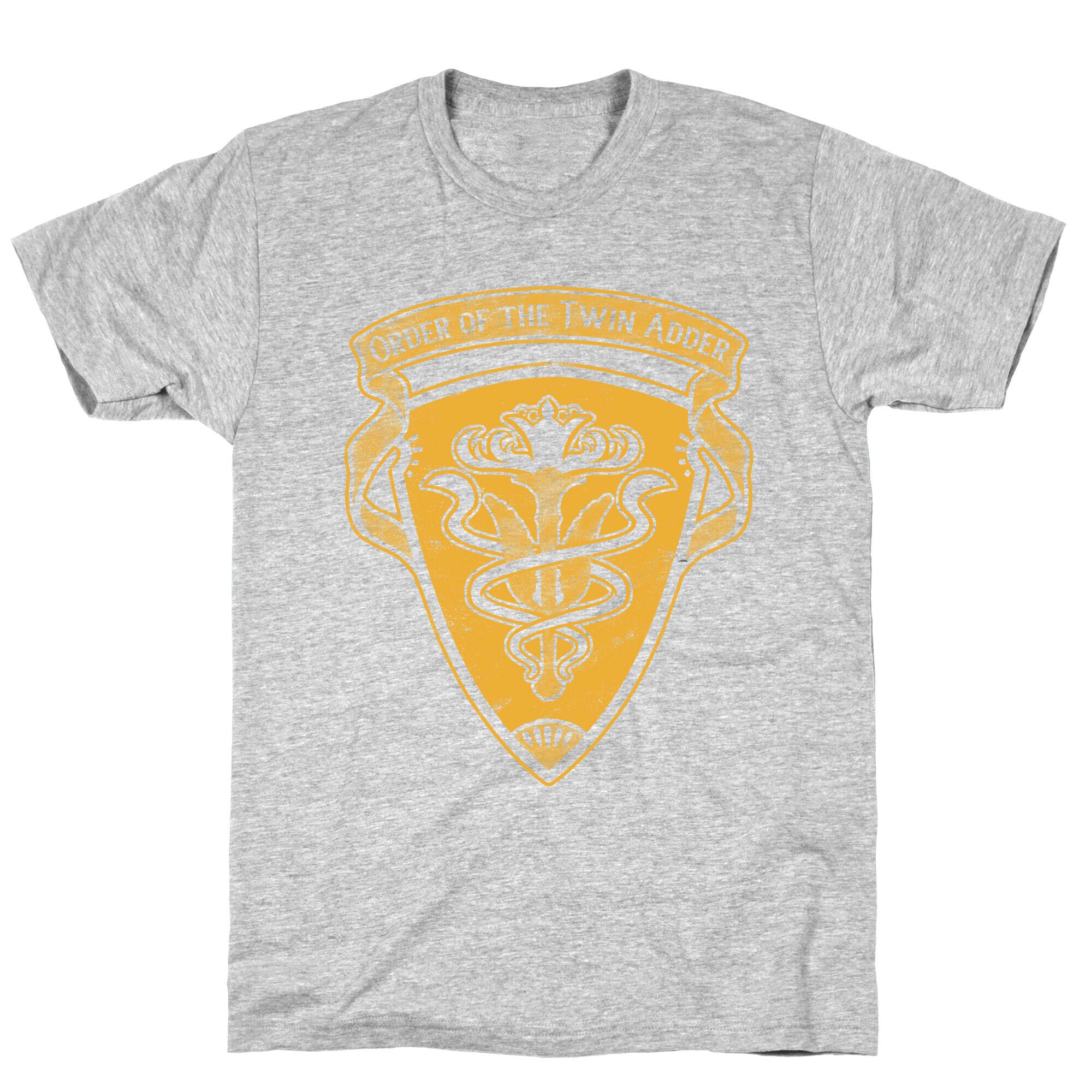 Order of the Twin Adder Grand Company Sigil T-Shirt