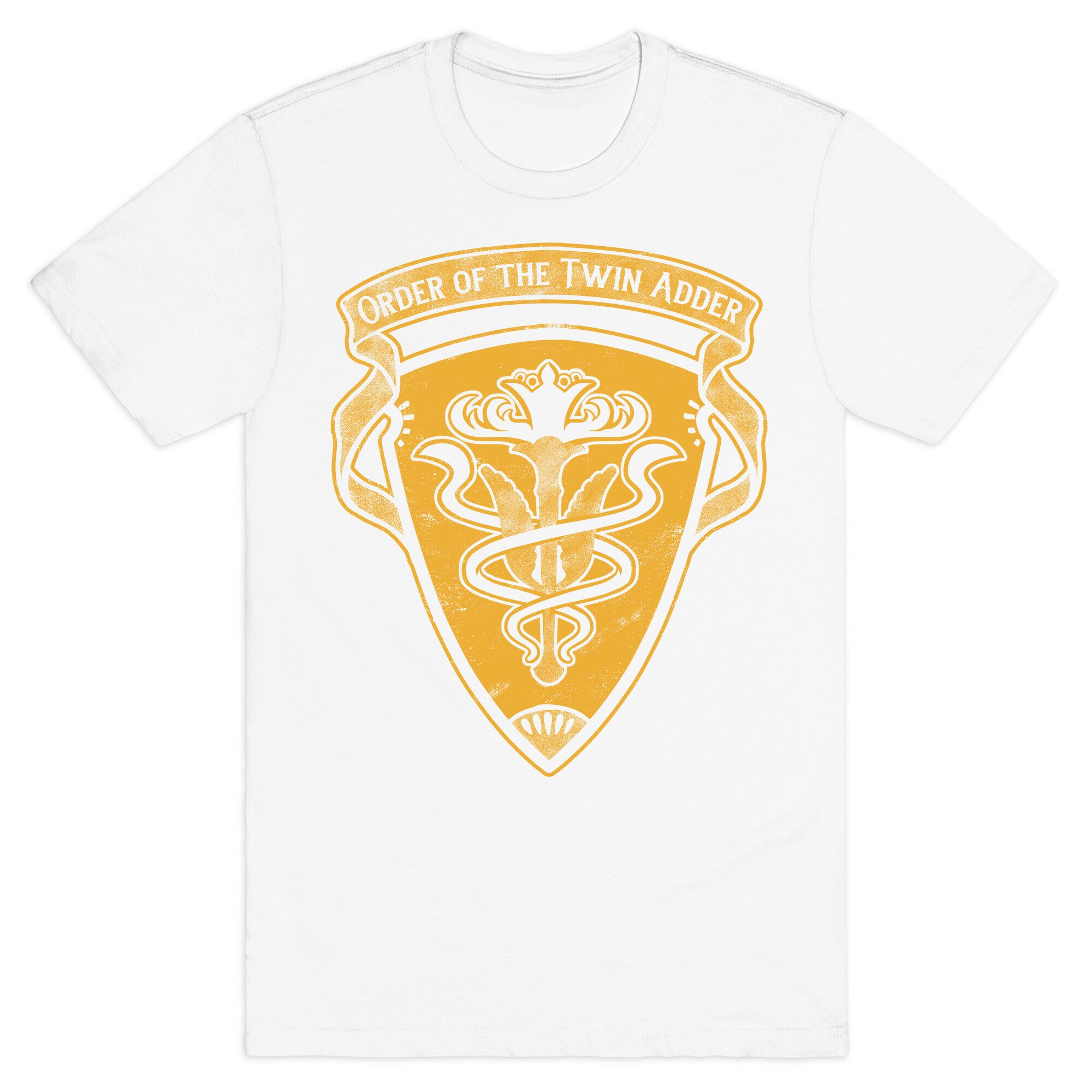 Order of the Twin Adder Grand Company Sigil T-Shirt