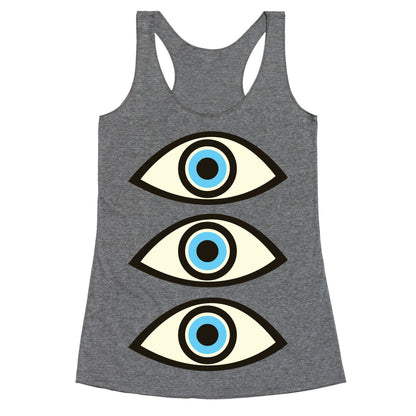 Evil Eye Racerback Tank