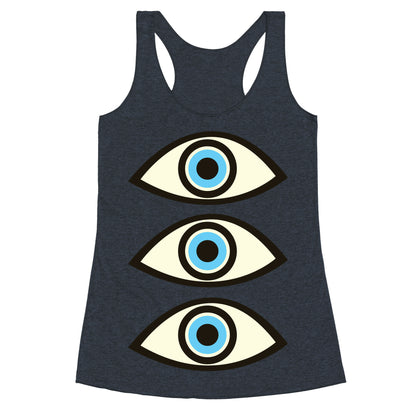 Evil Eye Racerback Tank