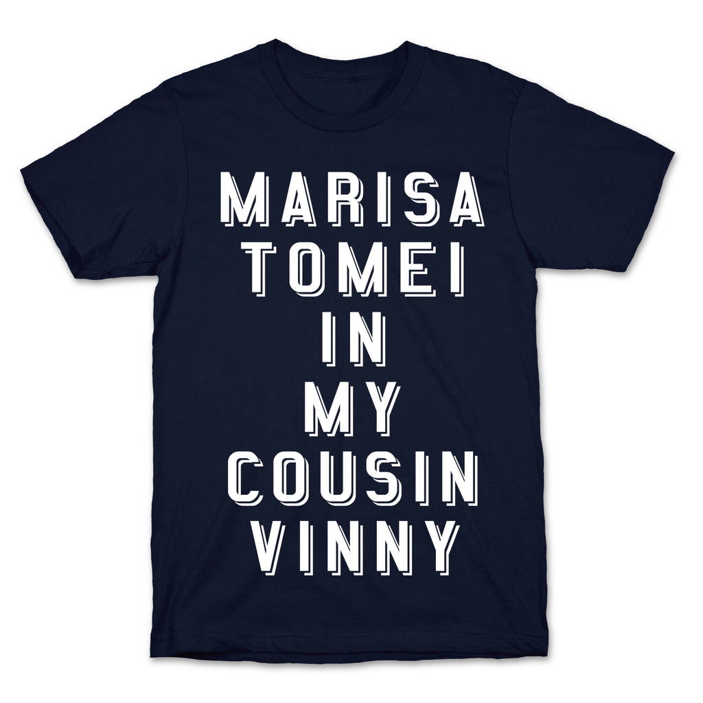 Marisa Tomei In My Cousin Vinny T-Shirt