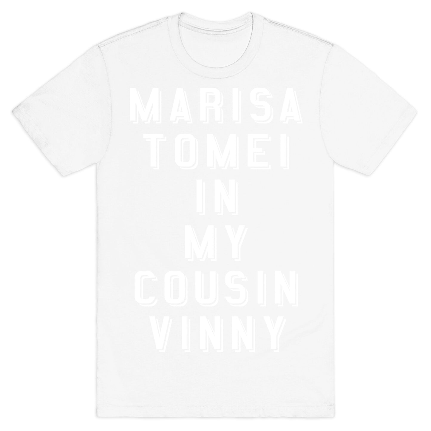 Marisa Tomei In My Cousin Vinny T-Shirt