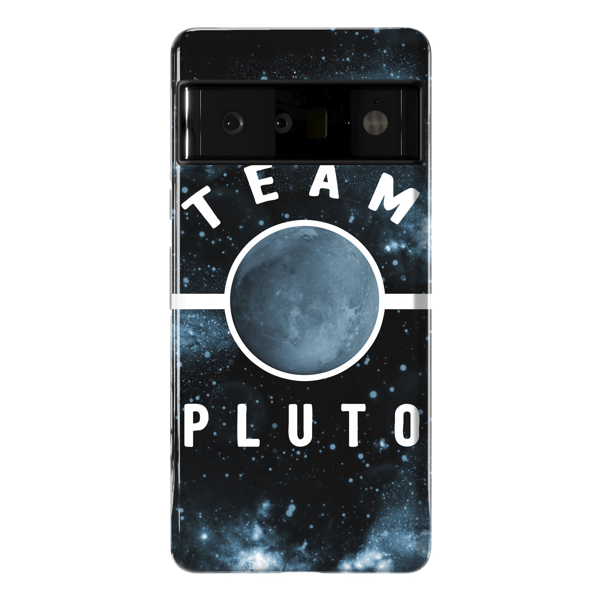 Team Pluto Phone Case