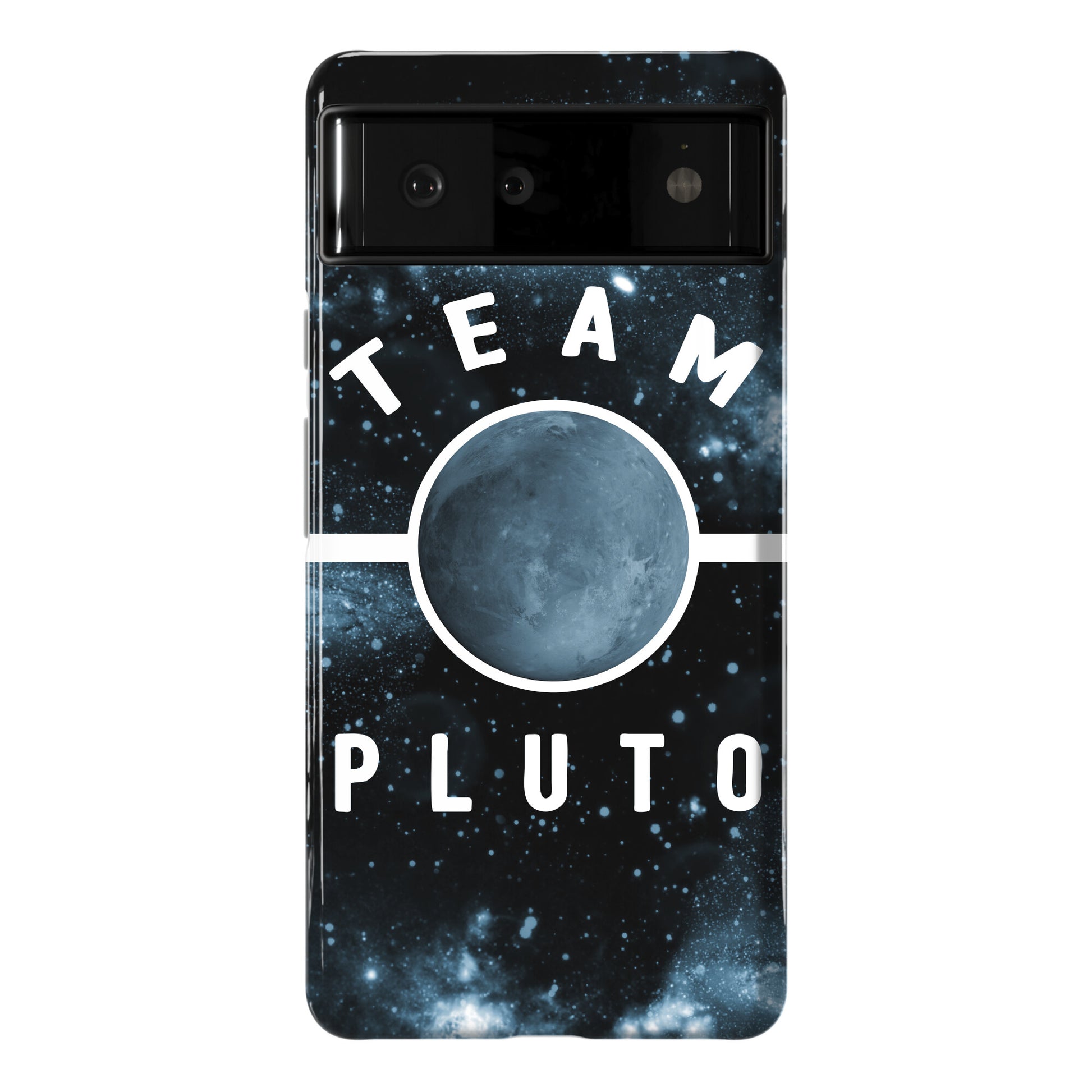 Team Pluto Phone Case