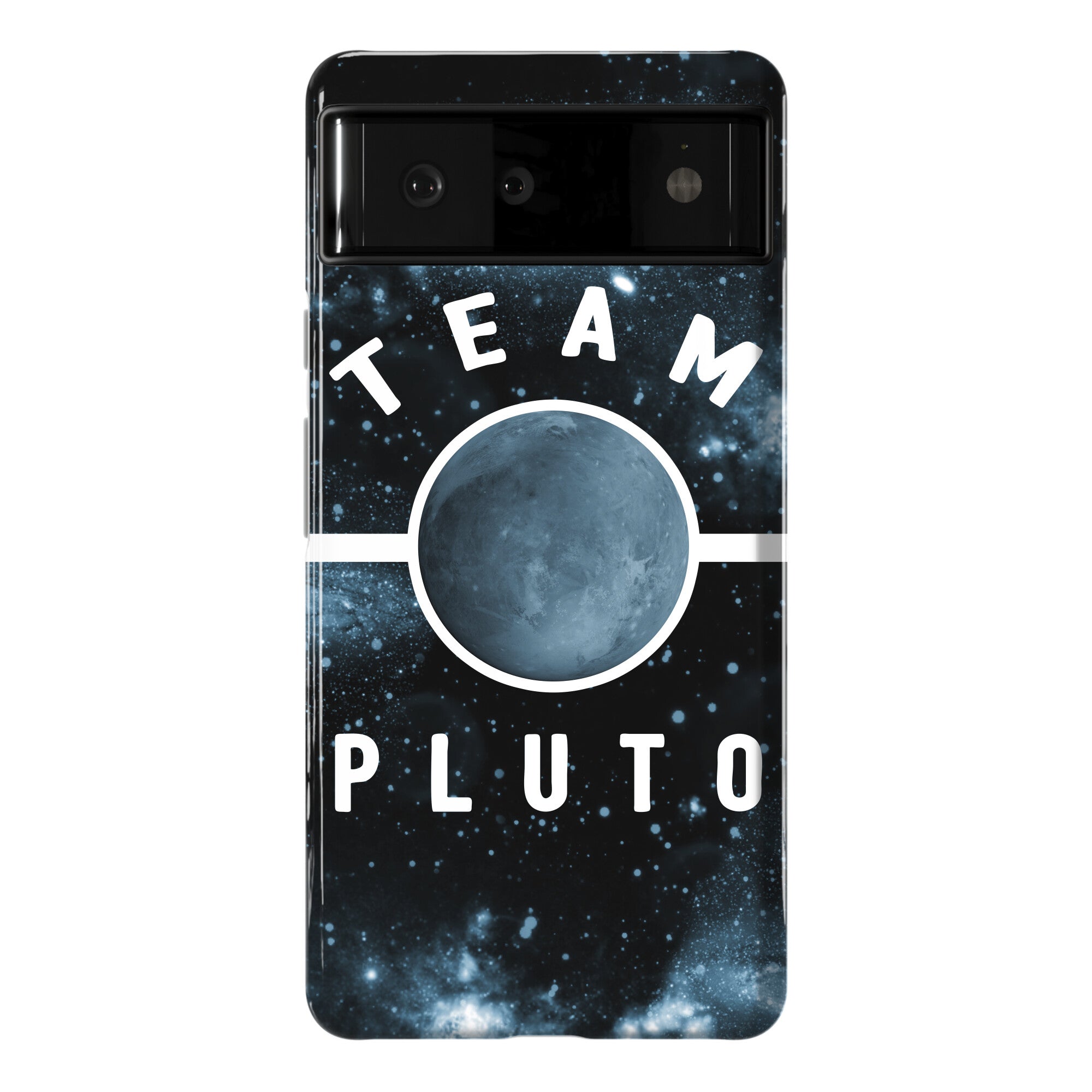 Team Pluto Phone Case
