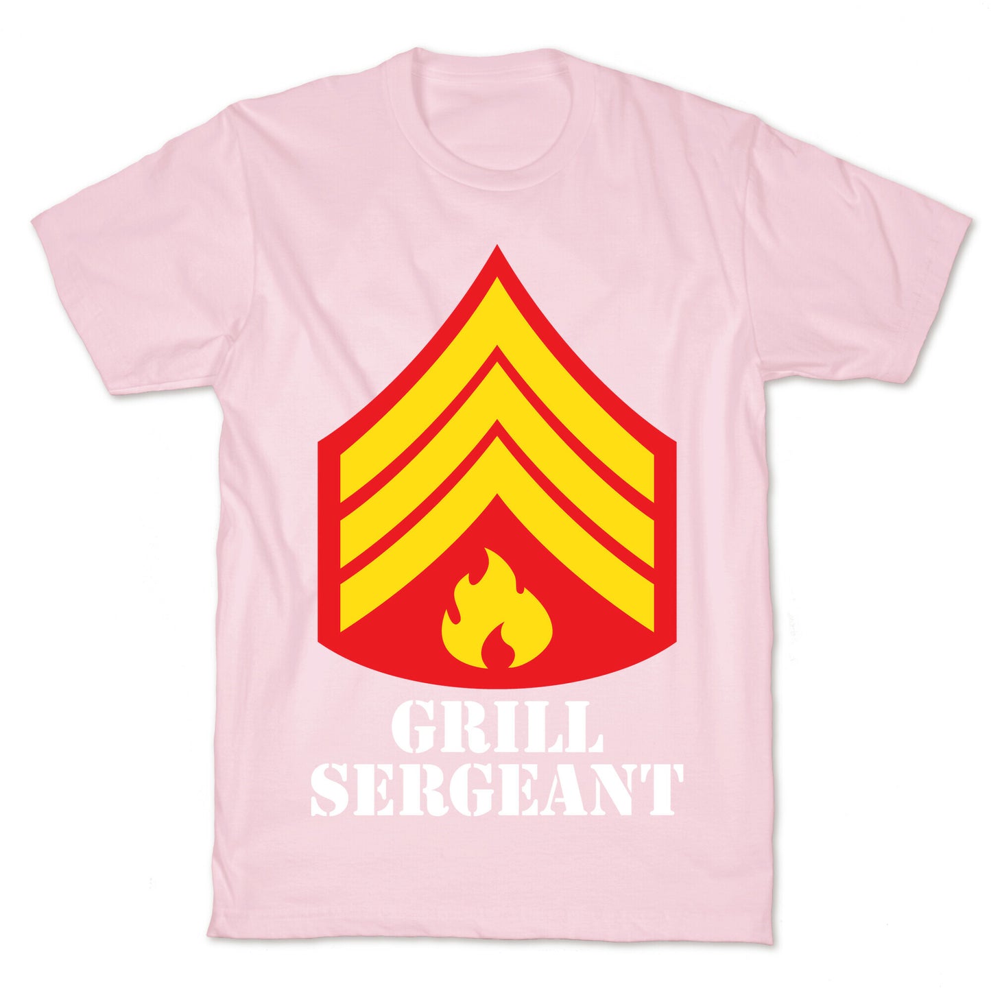 Grill Sergeant T-Shirt