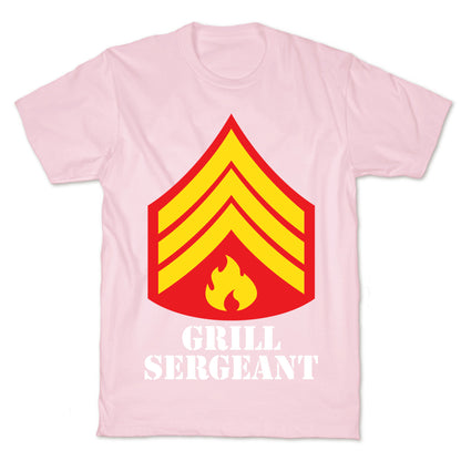 Grill Sergeant T-Shirt