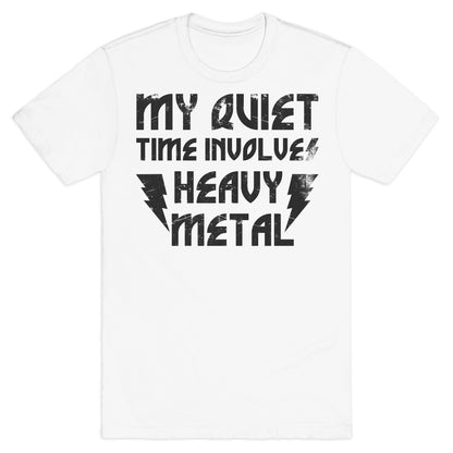 Heavy Metal T-Shirt