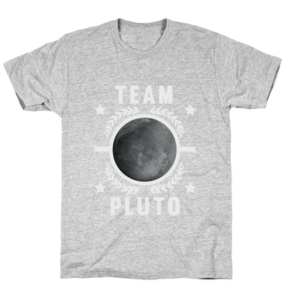 Team Pluto T-Shirt