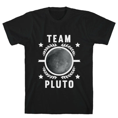 Team Pluto T-Shirt