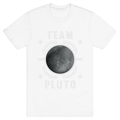 Team Pluto T-Shirt