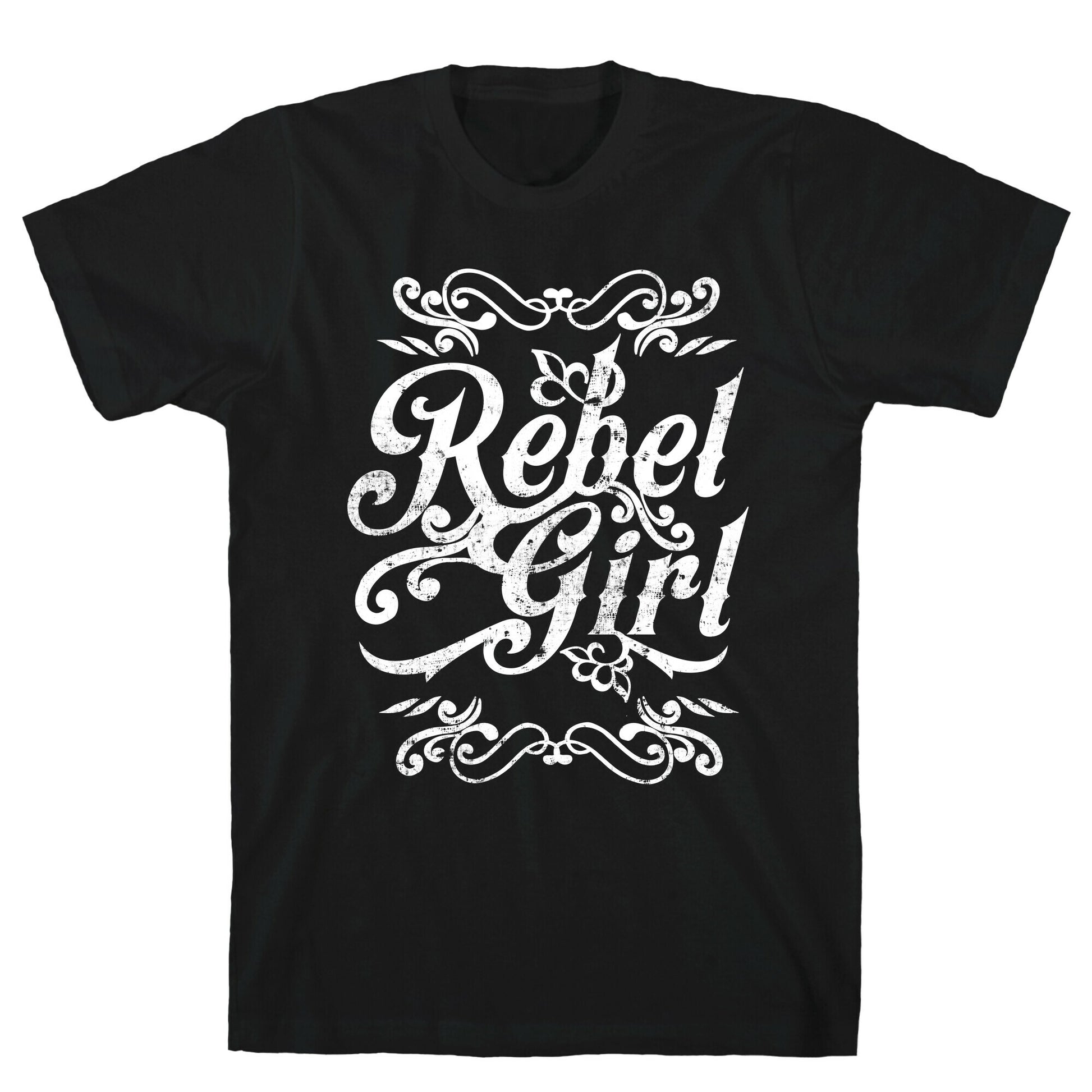 Rebel Girl T-Shirt