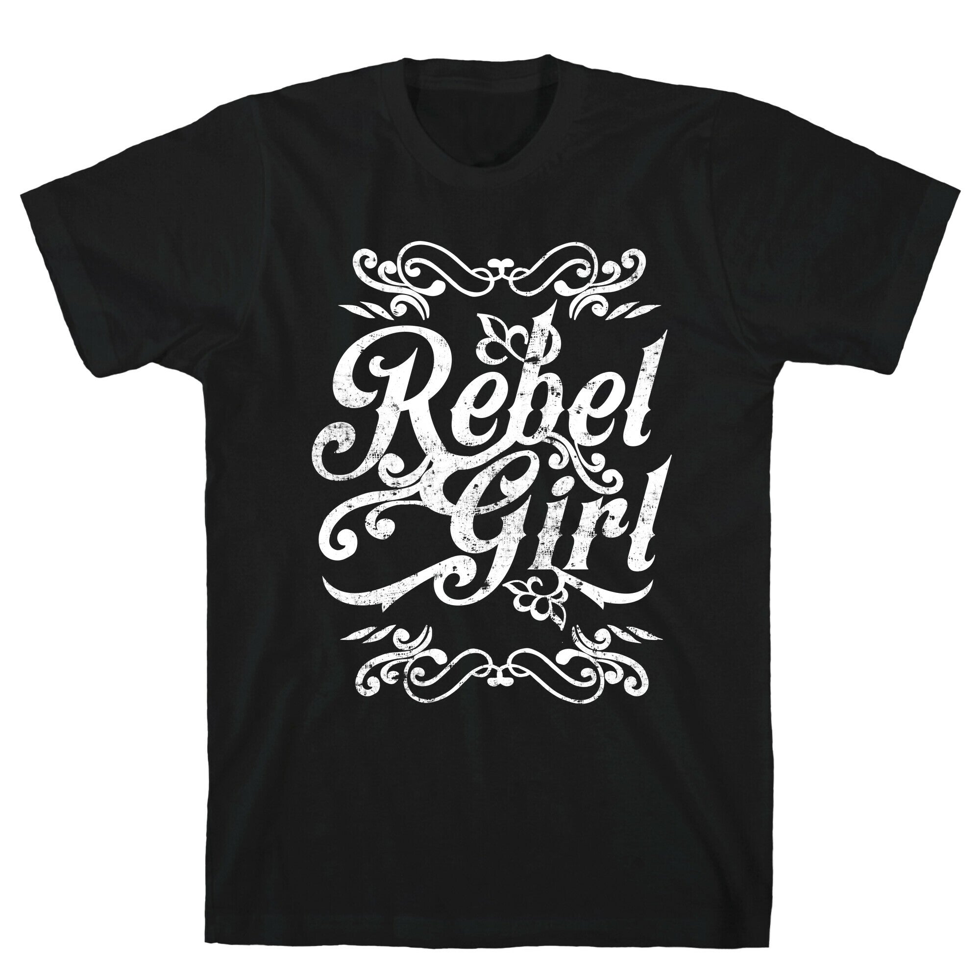 Rebel Girl T-Shirt