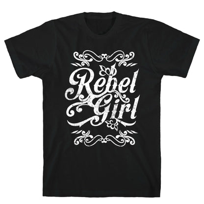 Rebel Girl T-Shirt