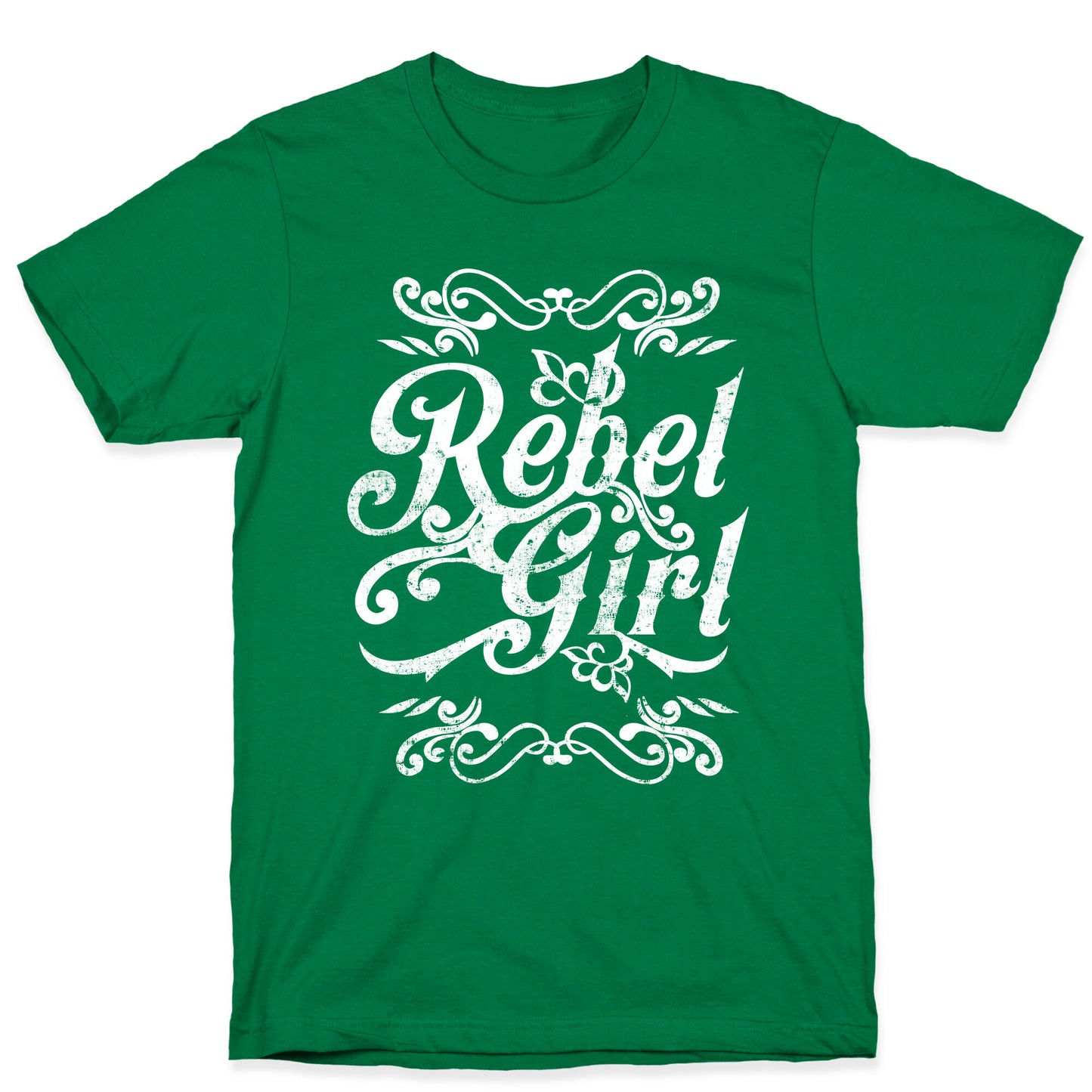Rebel Girl T-Shirt