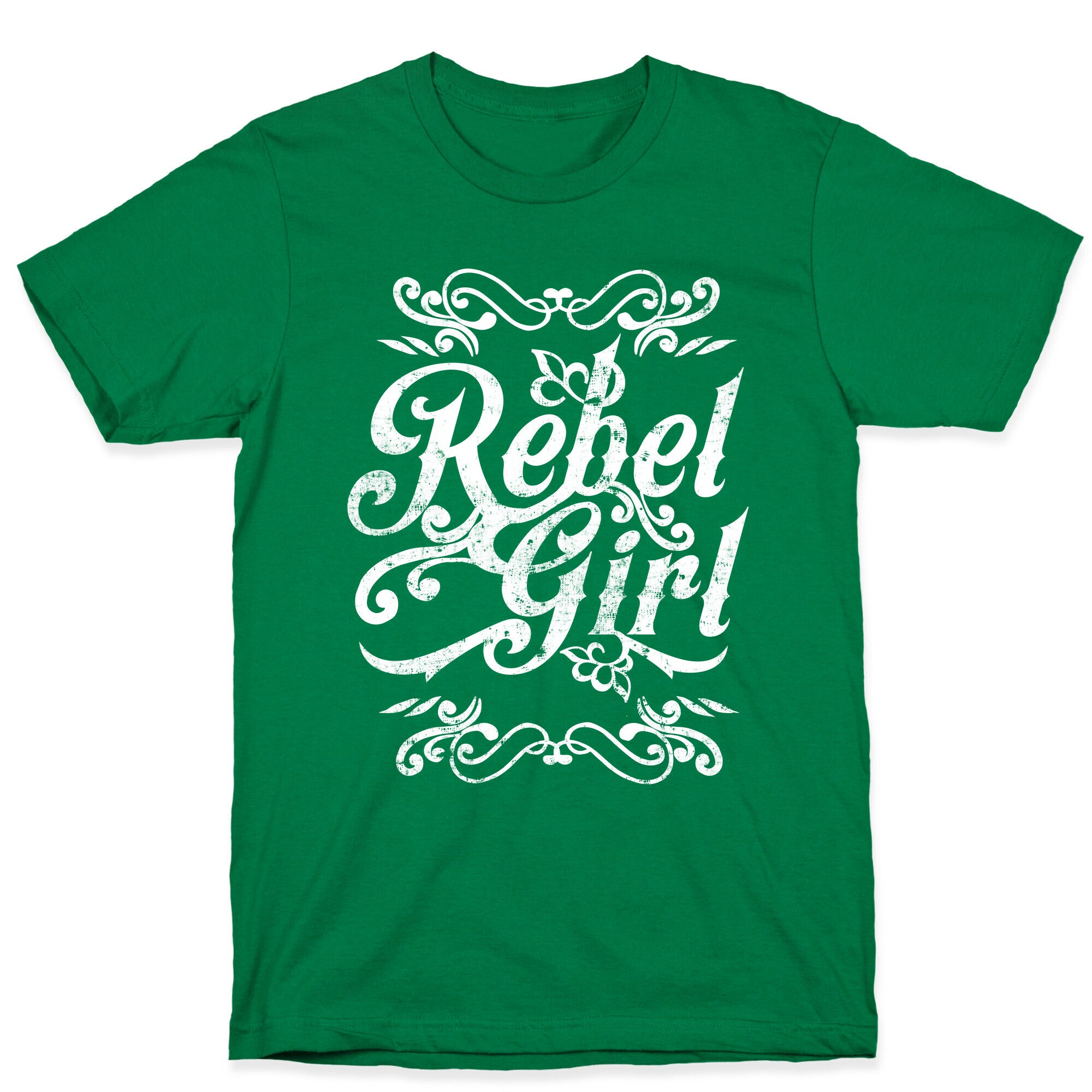 Rebel Girl T-Shirt