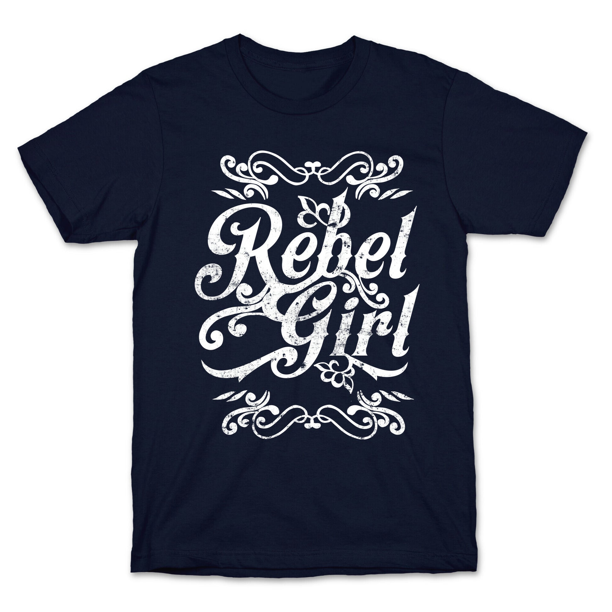 Rebel Girl T-Shirt