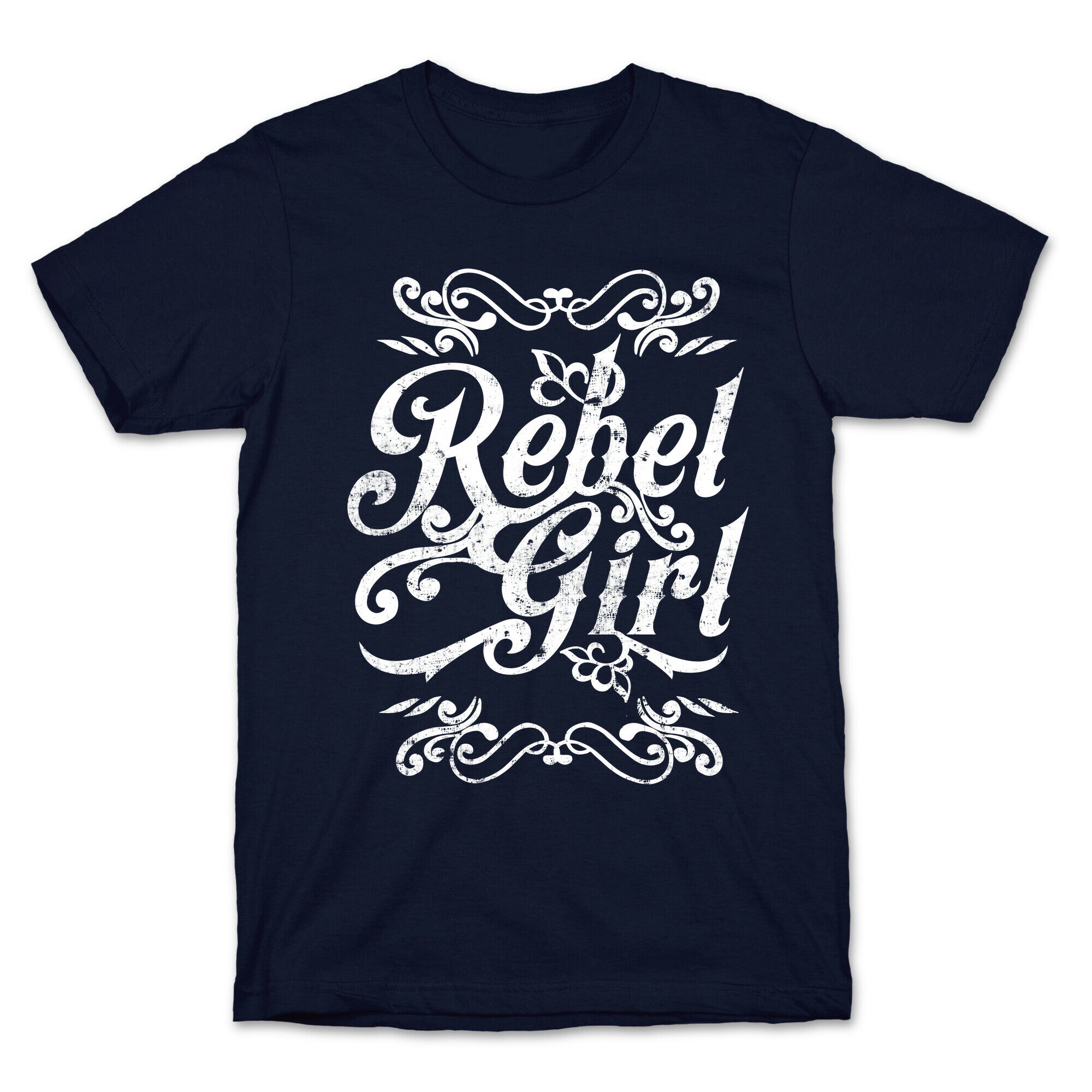 Rebel Girl T-Shirt