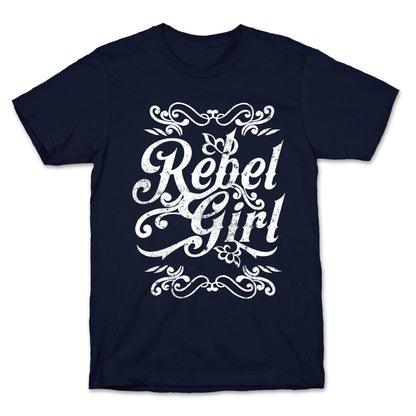 Rebel Girl T-Shirt