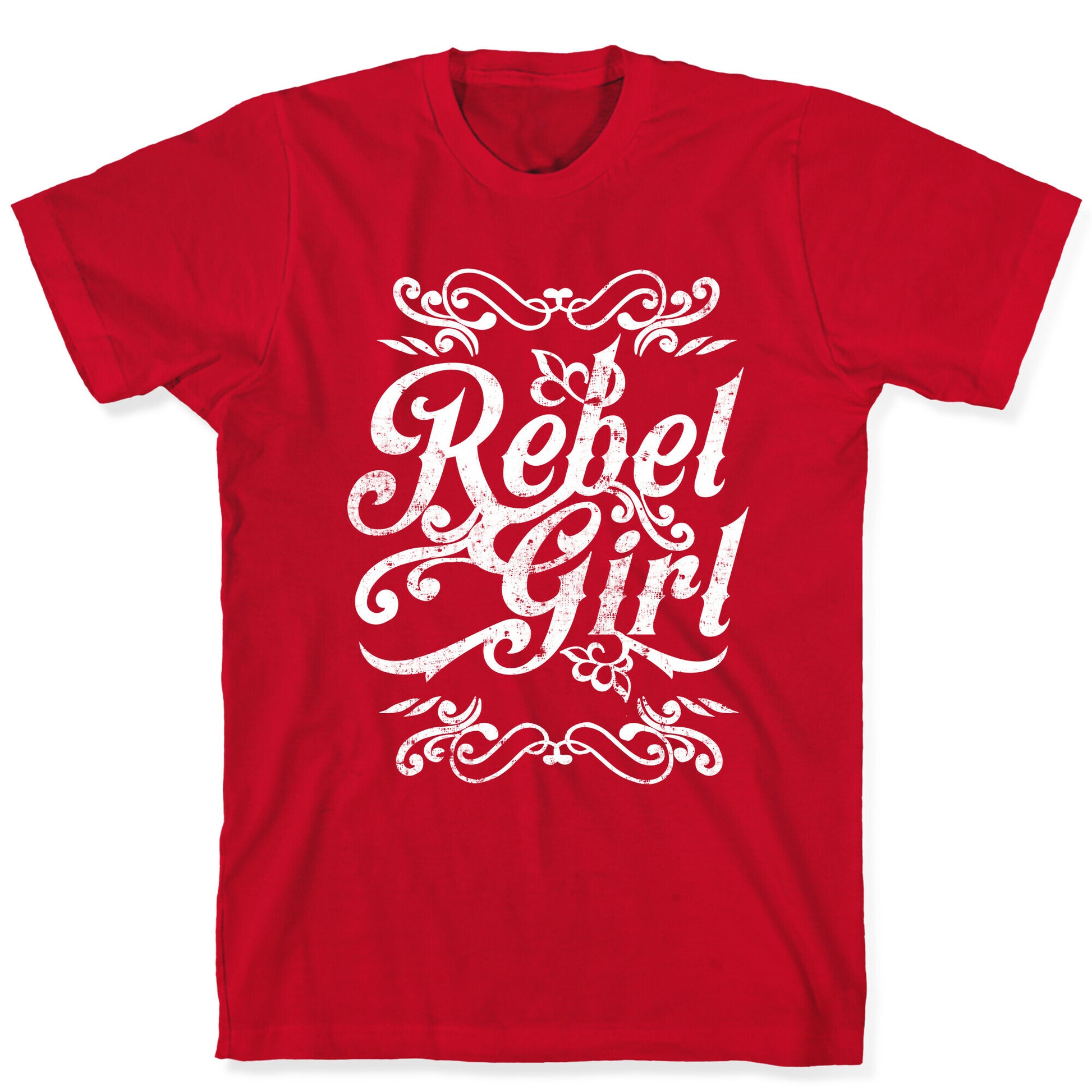 Rebel Girl T-Shirt