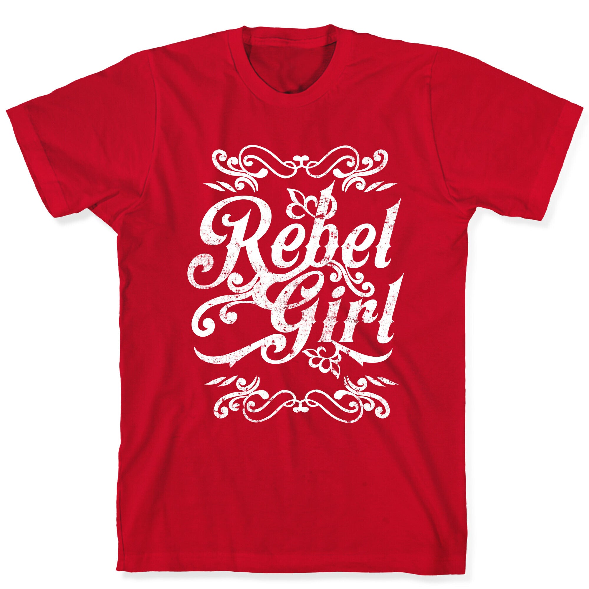 Rebel Girl T-Shirt