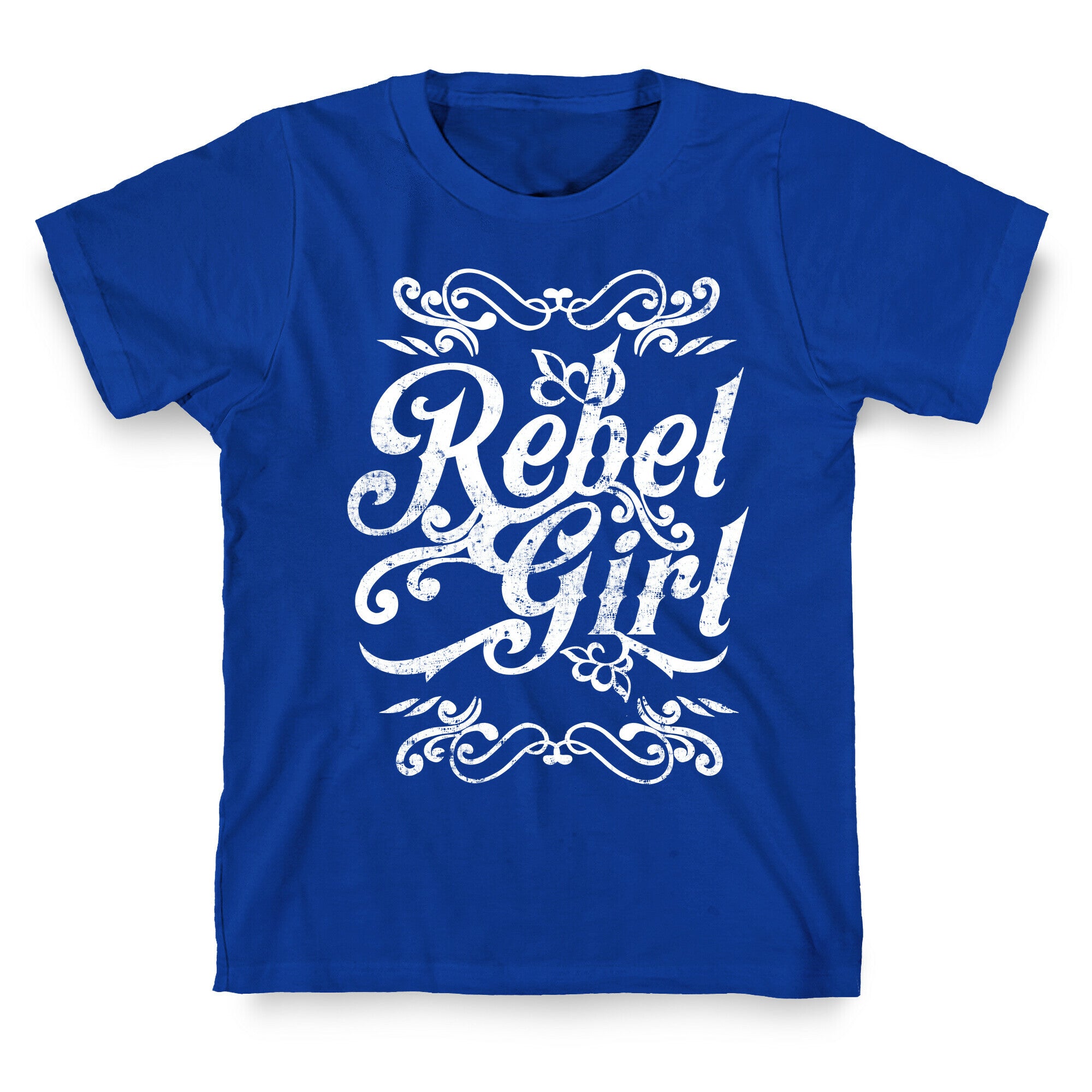 Rebel Girl T-Shirt