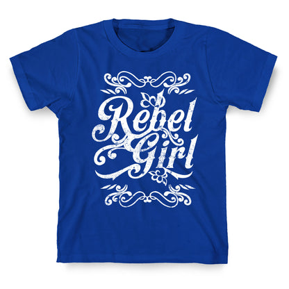 Rebel Girl T-Shirt