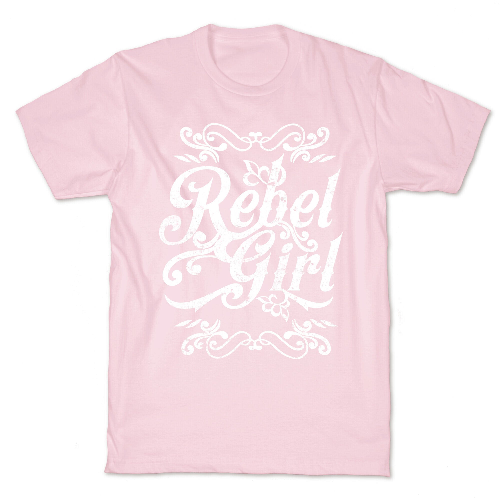 Rebel Girl T-Shirt