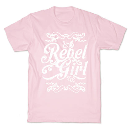 Rebel Girl T-Shirt