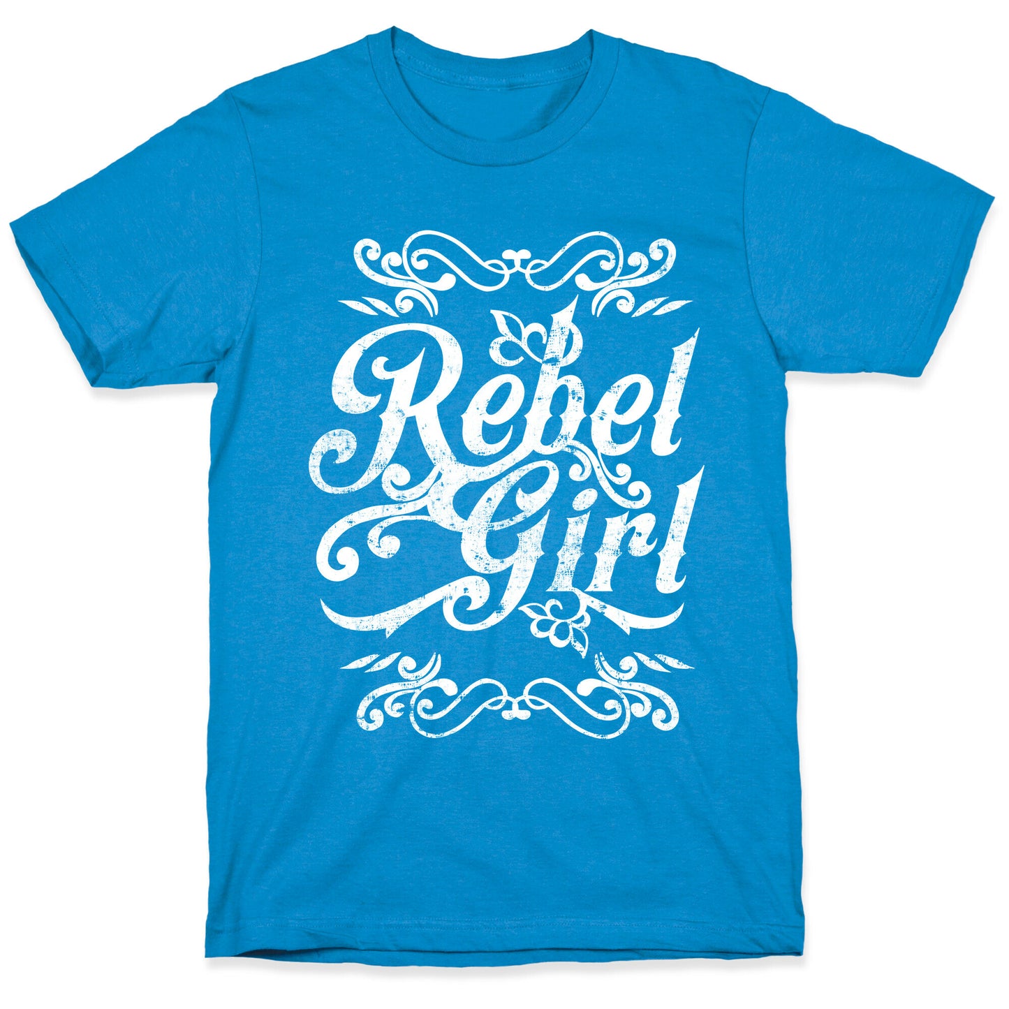 Rebel Girl T-Shirt