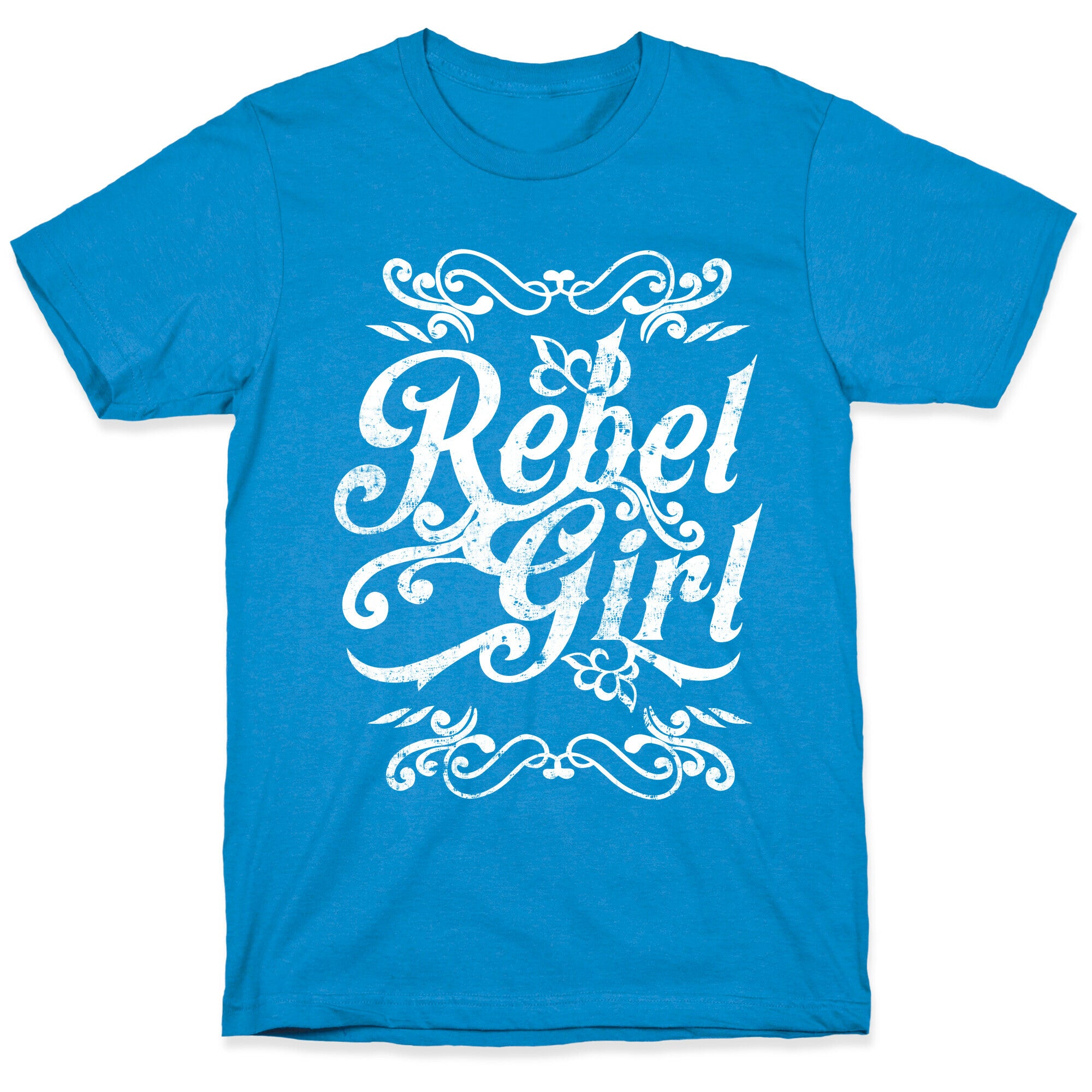 Rebel Girl T-Shirt