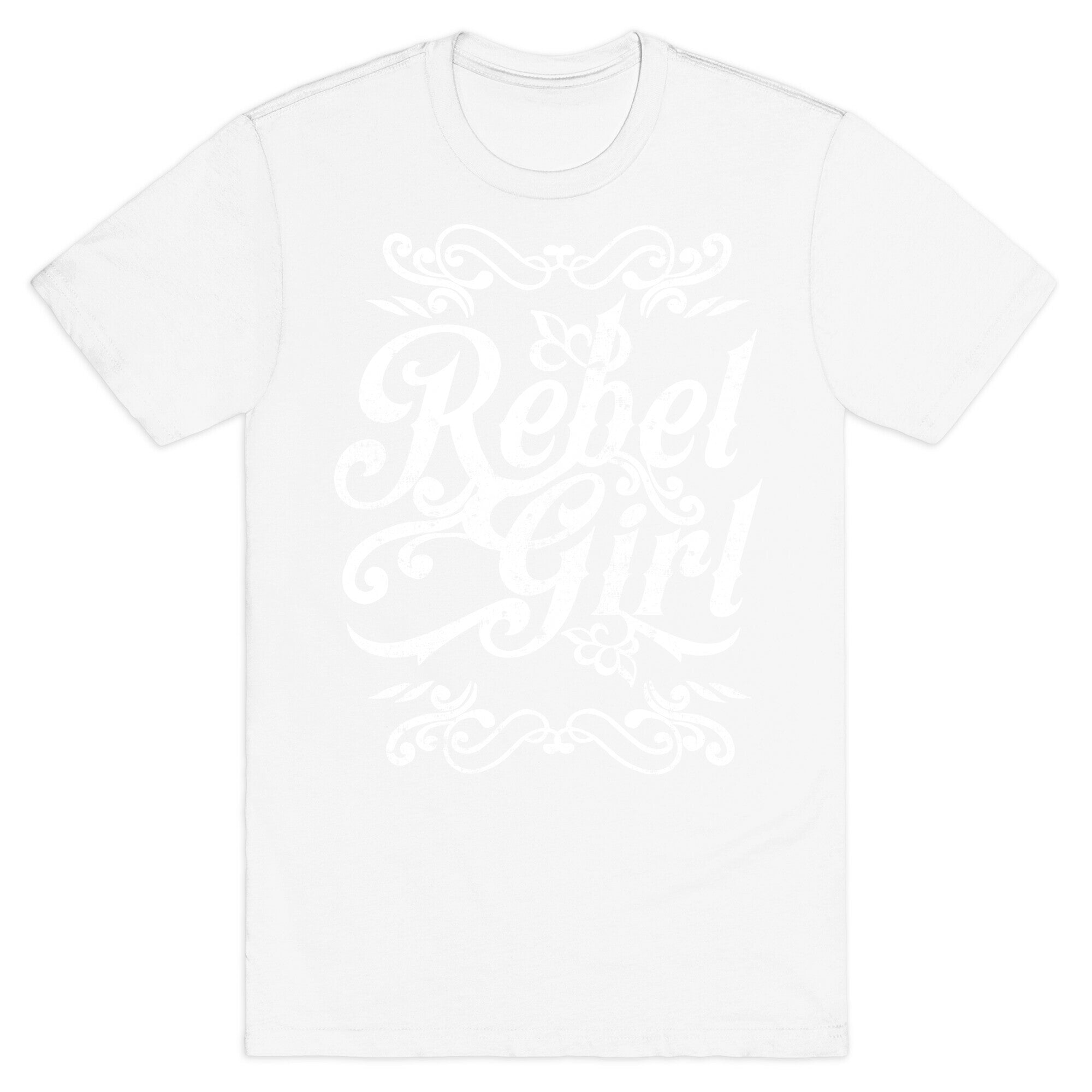 Rebel Girl T-Shirt